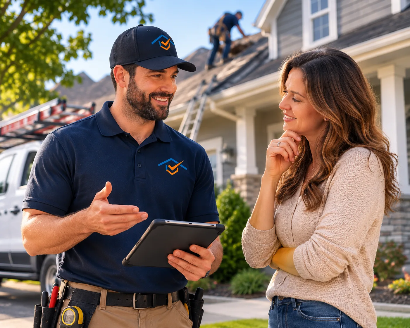 Roof Inspection FAQs in South Mountain, PA